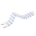 thumbnail image 3 of Wood Wood Hamster Arch Bridge Bendable Colorful Small Animal Climbing Ladder for Hamsters Mice Rabbits, 3 of 8