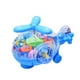 thumbnail image 1 of Juguetes de avión para niños, modelo de avión de juguete con luces LED intermitentes y música, juguetes de avión eléctricos, regalos para niños y niñas, 1 of 9