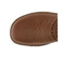 thumbnail image 7 of Justin Boots Womens Poly Embroidered Slip On  Flats Casual Shoes, 7 of 7