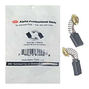 Carbon Cutter - Replacement Carbon Brushes for AWS Stone Cutters