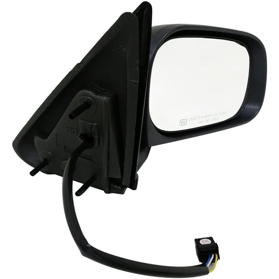 Dorman 955-1587 Passenger Side Door Mirror for Specific Dodge Models