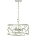 thumbnail image 4 of 4 Light Semi Flush Mount Capital Lighting 243341Ww, 4 of 6