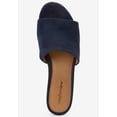 thumbnail image 6 of Comfortview Women's The Capri Slip On Mule, 6 of 6