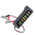 thumbnail image 5 of 12V Digital Battery Alternator Tester with 6 LED Lights Display Battery Testers with Brake Fluid Tes, 5 of 5
