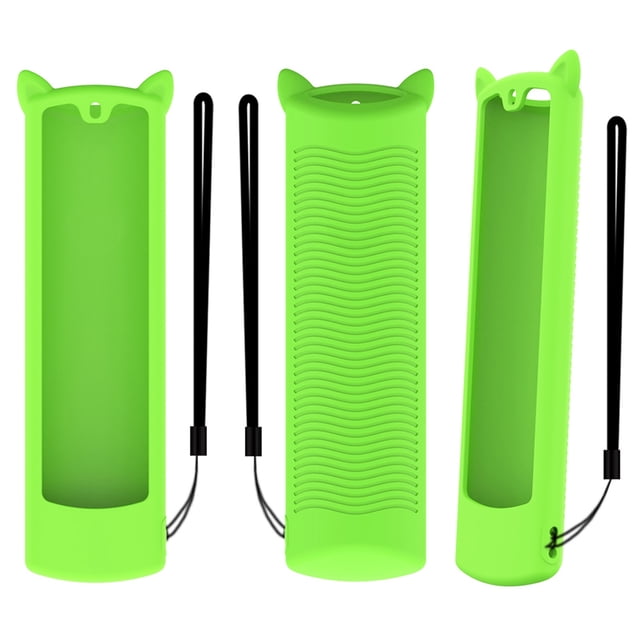 Xihbxyly Artículos Por Menos de 10 Dólares. Diseño Fundamental En Forma de Oreja para Control Remoto Por Voz de Tercera Generación.