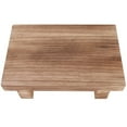 thumbnail image 2 of Wood Bedside Step Stool Household Bedroom Step Stool Multipurpose Stepping Stool, 2 of 7
