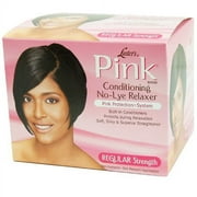 Lusters Pink Conditioning No Lye Relaxer Kit Regular - 1 Ea