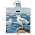 thumbnail image 2 of Seagull Canvas Outdoor Picnic Mat - Waterproof and Durable Blanket for Camping, Hiking, Beach - Large Size, Portable and Easy to Clean - Ideal for Outdoor Activities and Travel, 2 of 6