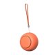 thumbnail image 5 of Ventilador de cuello colgante Macarena Personal Refrigeración Portátil 3 velocidades Naranja, 5 of 8