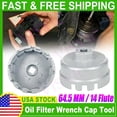 thumbnail image 5 of Oil Filter Housing Cap Wrench 14Flute for Lexus Toyota Highlander Sienna Tundra, 5 of 5