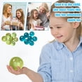 thumbnail image 4 of Snowball Crunch - Sensory Squeeze - Soft Squeeze Decompression Dough, Stress Relief Ball, 4 of 6
