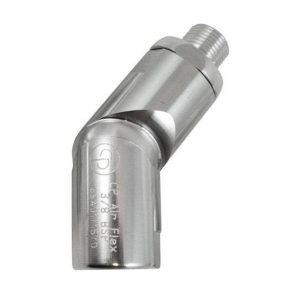 Chicago Pneumatic 8940171571 Air Flex Pneumatic Tool Accessory Thread Size: 3/8 in, NPT