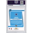 thumbnail image 2 of Graded 2021 Panini Donruss Micah Parsons #331 Rated Rookie RC Football Card PSA 10 Gem Mint, 2 of 2