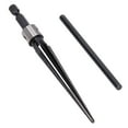 thumbnail image 1 of Tapered Reamerfor Metal,Reamer T Shape Handle Countersunk Drill Tapered Reamer Solid Performance, 1 of 6