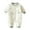 #06, variant on Amzcrzy Baby Girl Clothes 0-3 Years Unisex Baby Boy Newborn Onesies Long Sleeve Cotton Infant Romper Cute Round Neck Button Romper