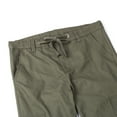 thumbnail image 4 of Douhoow Men Jogger Cargo Pants Casual Drawstring Tapered Leg Trousers M-XXXL, 4 of 7