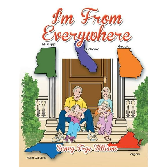 I'm from Everywhere, (Paperback)