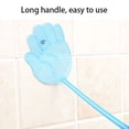 thumbnail image 4 of 6PCS Multi Couleurs en Plastique Longue Poignée Mouche Swatter Outil, 4 of 8