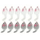 thumbnail image 3 of Mouse Toysfor Pet Cat,Paquete de 12 Cat Mouse Cat Mouse Toy Mouse Toyfor Cats Construido para profesionales, 3 of 8