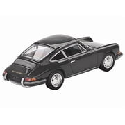 1964 Porsche 911 Slate Gray Limited Edition 1/64 Diecast Model Car by Mini GT