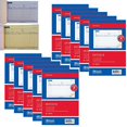 thumbnail image 1 of 10 Carnet de Reçus Sans Carbone 2 Pcs 50 Ensembles Copie de Reçus, 1 of 10