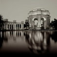 thumbnail image 2 of Blaustein, Alan 26x26 White Modern Wood Framed Museum Art Print Titled - Palace Of Fine Arts - 3, 2 of 4