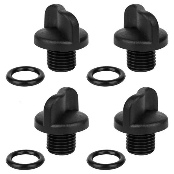 Pool Repair Set R0446000 Drain Plug Water Purification Accessories Suitable for Filters Systems with Enhancing Sealing