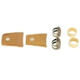 thumbnail image 2 of Thimble, Knitting Thimble Embroidery Tools Thimbles, For Sewing Needlework, 2 of 8