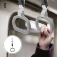 thumbnail image 4 of MLINS Car Grab Handle Adjustable Hand Grip Safety Bed Assist Strap for Seniors Elderly, 4 of 7