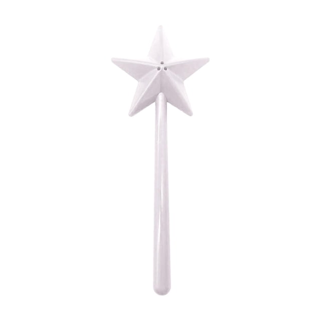 Food Storage Container Shaker Wand Wand Shaker Fairy Wand Shaker Wand and Pepper Shakers Star Wand and Pepper Shakers Kitchen Storage Box,Airtight Container,Plastic Food Container,Glass Storage Conta