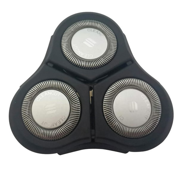 Reemplazo de accesorios de cabezal de afeitado para Philips RQ11 1150/1190/1180 Labymos Natural