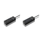 thumbnail image 4 of Sidaley ABS USB 3.0 Hub portátil 4 puertos Transmisión rápida U-disk Ratón Teclado Joystick Hubs Adaptador Accesorios Negro Type2 NO2, 4 of 6