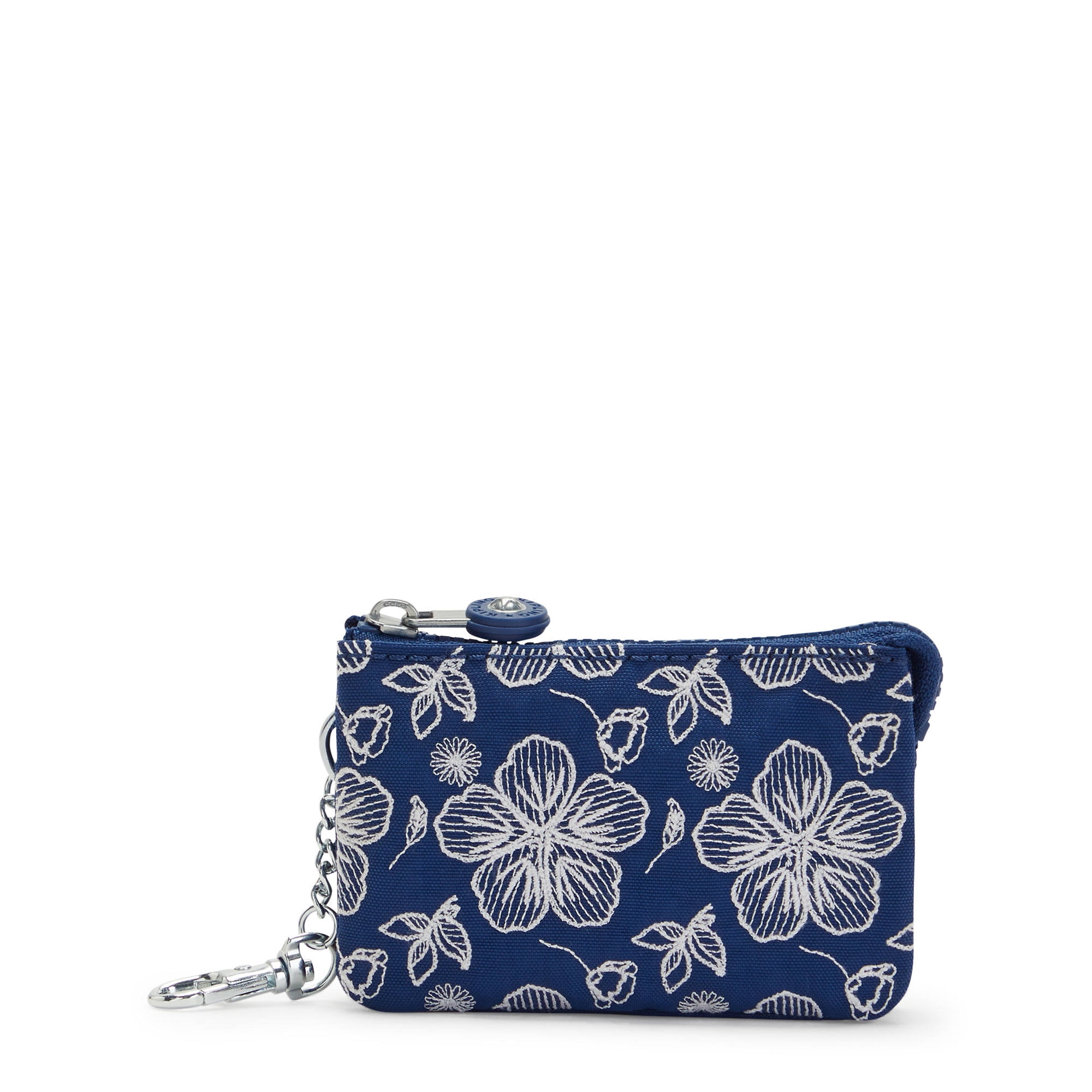 kipling creativity mini pouch keychain