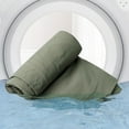 thumbnail image 6 of Jesscasday Travel Washable Sleep Bag Liner Compacts Quick Drying Soft Inner Travel Sheets, 6 of 10