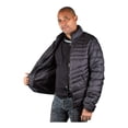 thumbnail image 2 of Chamarra Hombre Invierno Sin Capucha. Ligera Y Abrigada, 2 of 5
