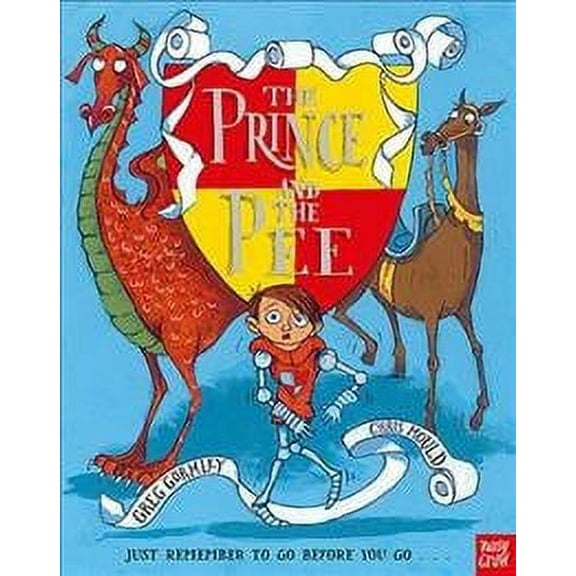 The Prince and the Pee