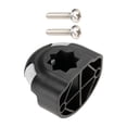 thumbnail image 2 of Accesorios para Base de Kayak Soporte para Kayak Bloqueo de rotación Universal Soporte para asta de Bandera Soportes para caña de Pescar Base de Medio, 2 of 8