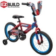 thumbnail image 3 of Marvel Spider-Man 16-inch Kids Bike by Huffy, 3 of 13