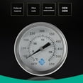 thumbnail image 4 of yingyy Food Thermometer Dial Waterproof Cooking Thermometer Portable Kitchen Meat TZ, 4 of 6