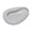 White, variant on Portable Bedpan for Elderly Females Heavy Duty Bed Pans Thick Large Bedpans for Bedridden Patient Hospital Home Bed Pan