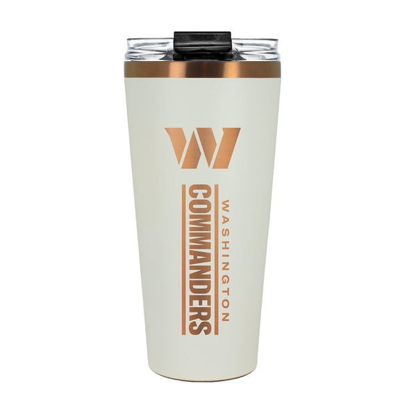 Washington Commanders 30oz. Big Slim Tumbler
