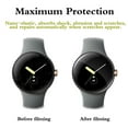 thumbnail image 5 of LEIXIUER Screen Protector Compatible with Google Pixel Watch 2 1, Anti-Scratch Self-Healing Soft TPU Film, HD Clear 1/2/3/4/5 Pack, 5 of 6