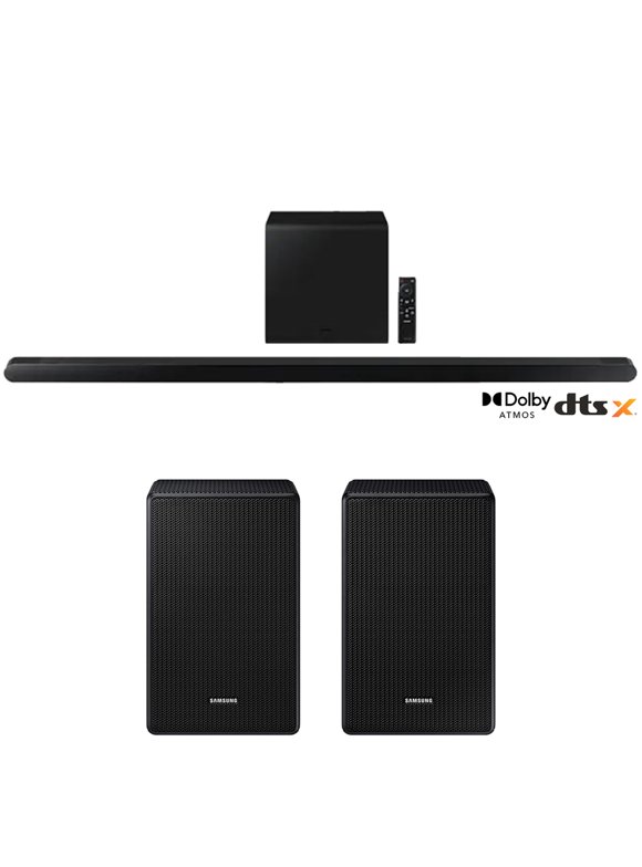 Dolby Atmos Soundbars in Sound Bars by Technology