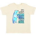 thumbnail image 3 of Inktastic Funny Polar Bear Boys or Girls Toddler T-Shirt, 3 of 5