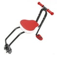 thumbnail image 4 of Bicycle Child Seats Safe Baby Seats Environmentally Friendly Front Mountain Bike Seat Riding Supplies, 4 of 9