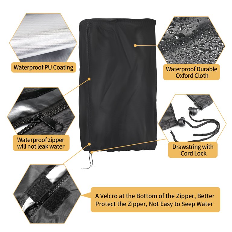 boxing bag rain cover Punch For Outdoors Perfect for riding in any weather Stone Glacier Rain Cover