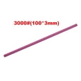 thumbnail image 1 of 3000 Grits New Kitchen Whetstone Tools Cone Ruby Oil Stone Sharpener Polishing 100X3MM, 1 of 1
