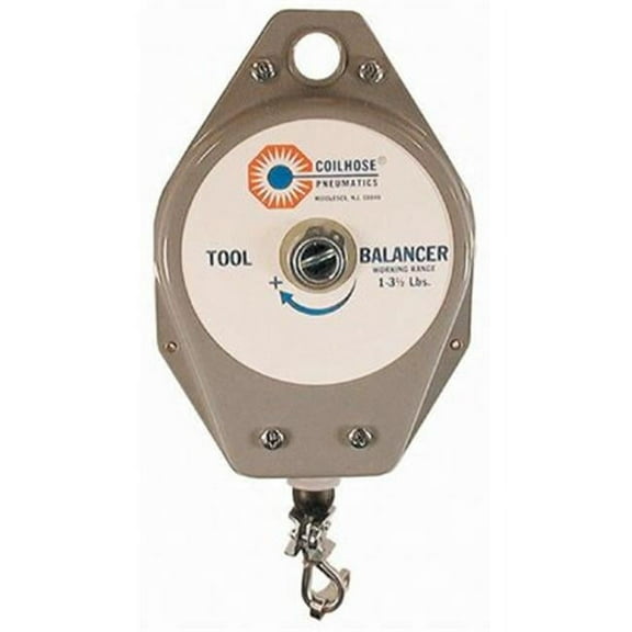 Coilhose Pneumatics Mechanical Tool Balancer 4.5 To 8 lbs. CO BL08