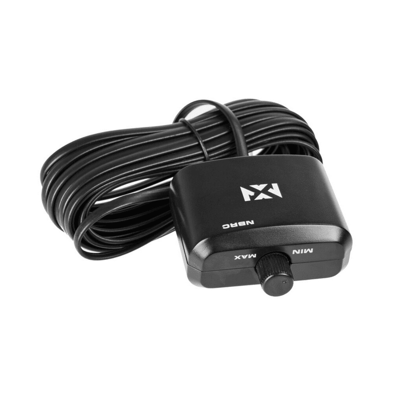 NVX NDA104 1500W RMS N-Series Class-D 1-Ohm Stable Monoblock