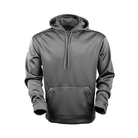 3450-05-XL Tec Hoodie, Grey - Extra Large